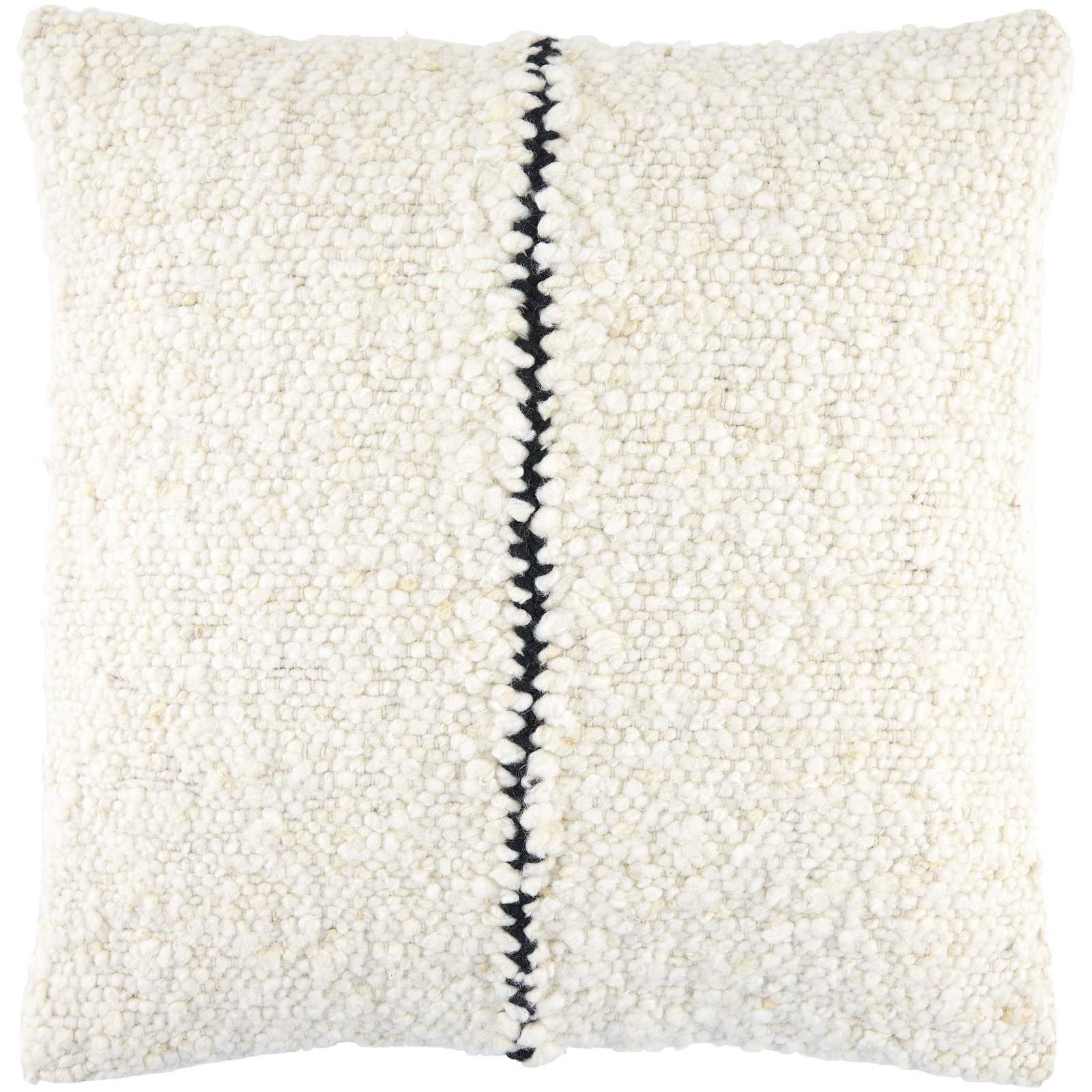 Galey Alix X Livabliss Larocco Accent Pillow, 20"H x 20"W, Pillow Cover Only - No Insert