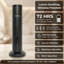 Diffuseur noir Scentia Max Luxury Collection avec diffuseur d'huile 20 ml x 3-101232707