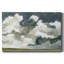 «Vast Neutral Sky III», toile tendue avec châssis-1013990643