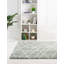 Tapis abstrait en polypropylène tissé à la machine Lorelee-80209856