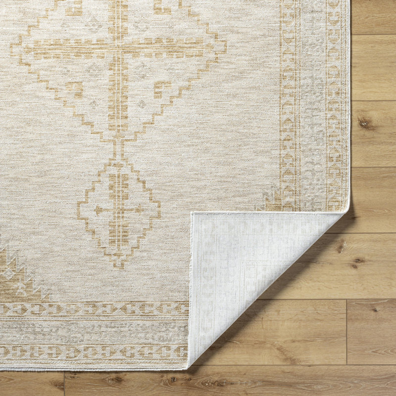 Tapis Abileigh, Rectangle 9 pi 4 po x 13 pi 1 po