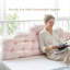 Upholstered Headboard Pillow
