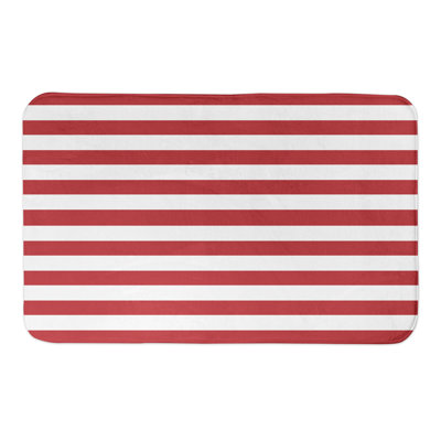 Valdovinos Non-Slip Bath Rug