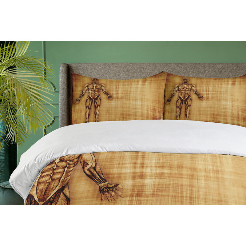 No Duvet Cover
