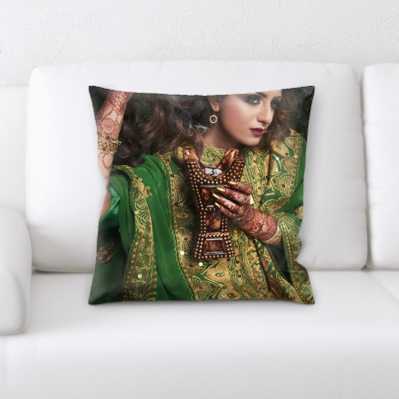 Coussin mehndi designs