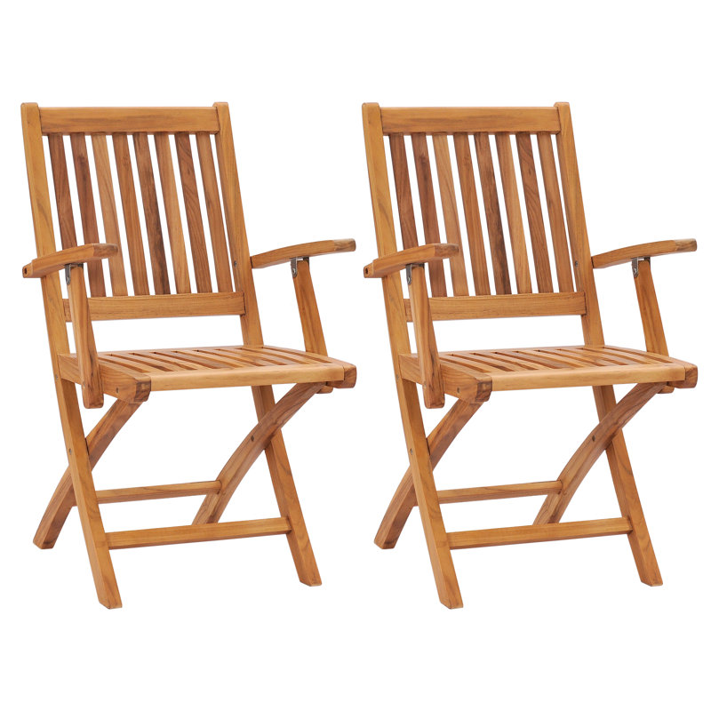 Santa Barbara Outdoor Teak Dining Armchair