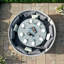 Britnay Round Rattan Sofa Dining Set - with Rising Table & Weatherproof Cushions