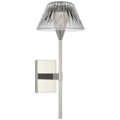 Waterford Blaze Sconce with Clear Crystal