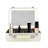 Daffron 7 Compartment Makeup Organizer-749259660