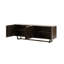 Modern Simple Solid Wood TV Cabinet Unfinished TV Stand for TVs up to 88"