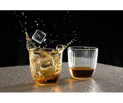 1ml Crystal Drinking Glass