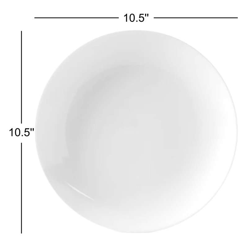 Assiette plate Fitz and Floyd Everyday
