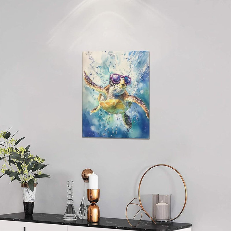 Wrapped Canvas Print