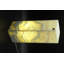 Lampe onyx beige Nubloso Crema