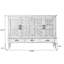 Buffet en bois manufacturé rétro-1796294796