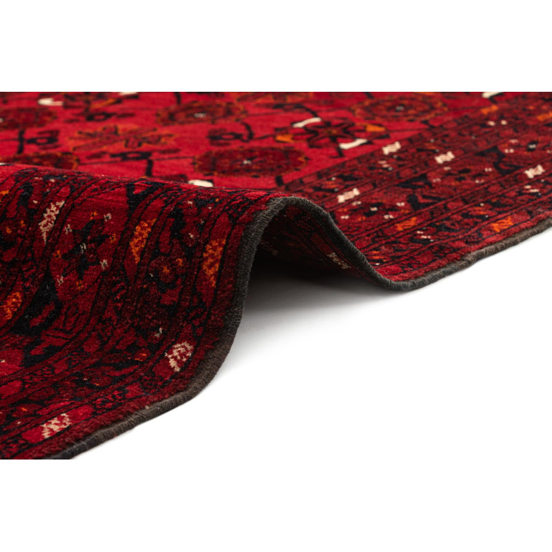 Jonah Red Rug