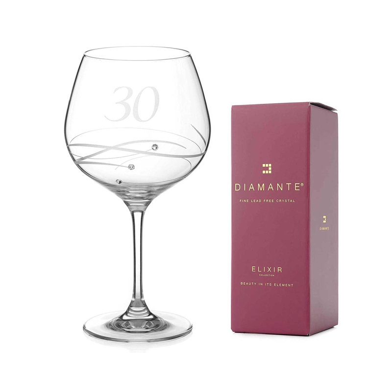 1ml Crystal Drinking Glass