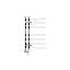 Lioni Wall Mount Electric Towel Warmer-61696629-61696632