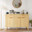 Buffet Modern