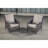 PE Hand Made Wicker Sectional Single Sofa