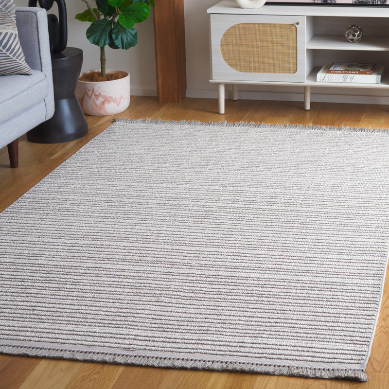 Marah Performance Striped Rug, Rectangle 5'3" x 7'6"