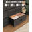Tall Dresser for Bedroom with 16 Drawers, Clothes Rack and Storage Shelves, Bedroom Storage Dresser for Clothes Organization-1138013001