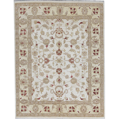 Wool Oriental Area Rug