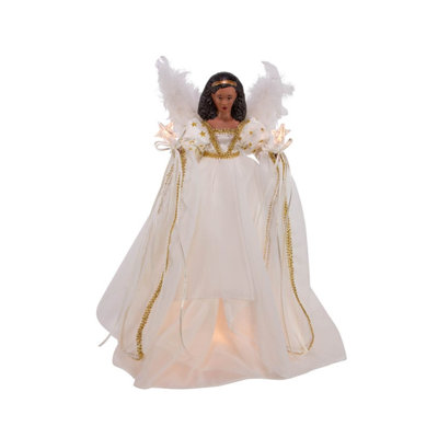 16'' Christmas Lighted Tree Topper