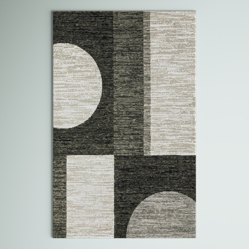 Sison Indoor Rug, Rectangle 3'3" x 5'2"