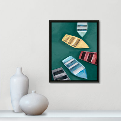 «Drifting Colors II» par Hannah Dawson