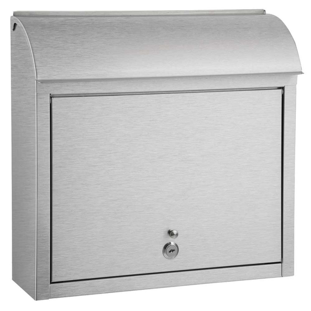 Winfield Series Steel Wall Mounted Mailbox Qualarc