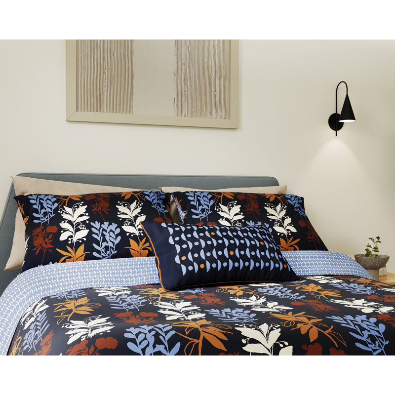 Frey Duvet Cover Set , Single Duvet Cover + 1 Pillowcase