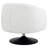 Upholstered Swivel Accent Chair