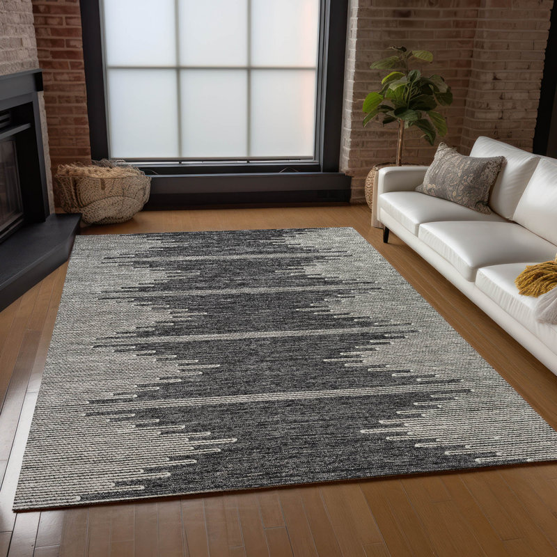 Tapis Kaysn, Rectangle 1 pi 8 po x 2 pi 6 po