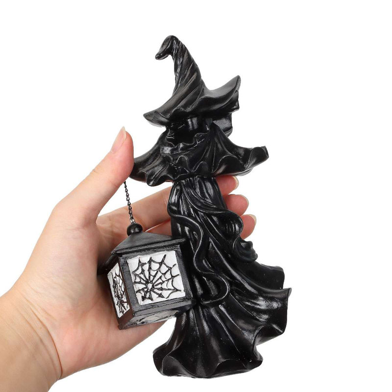 LED Lanterns, Black