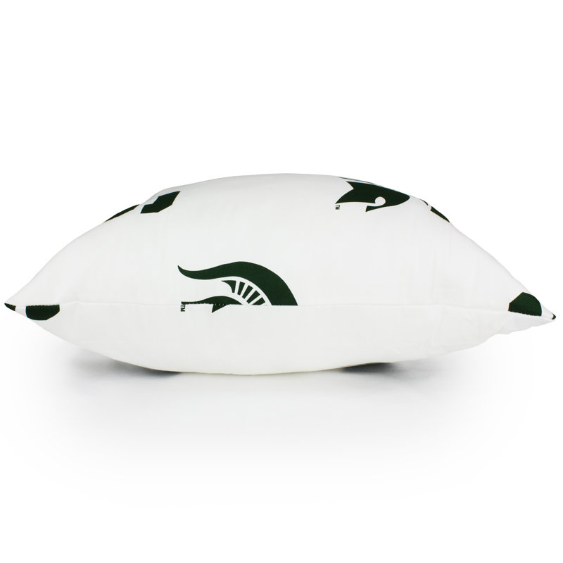 Reversible Throw Pillow