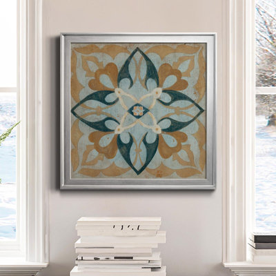 " Villa Umbra III " Painting Print