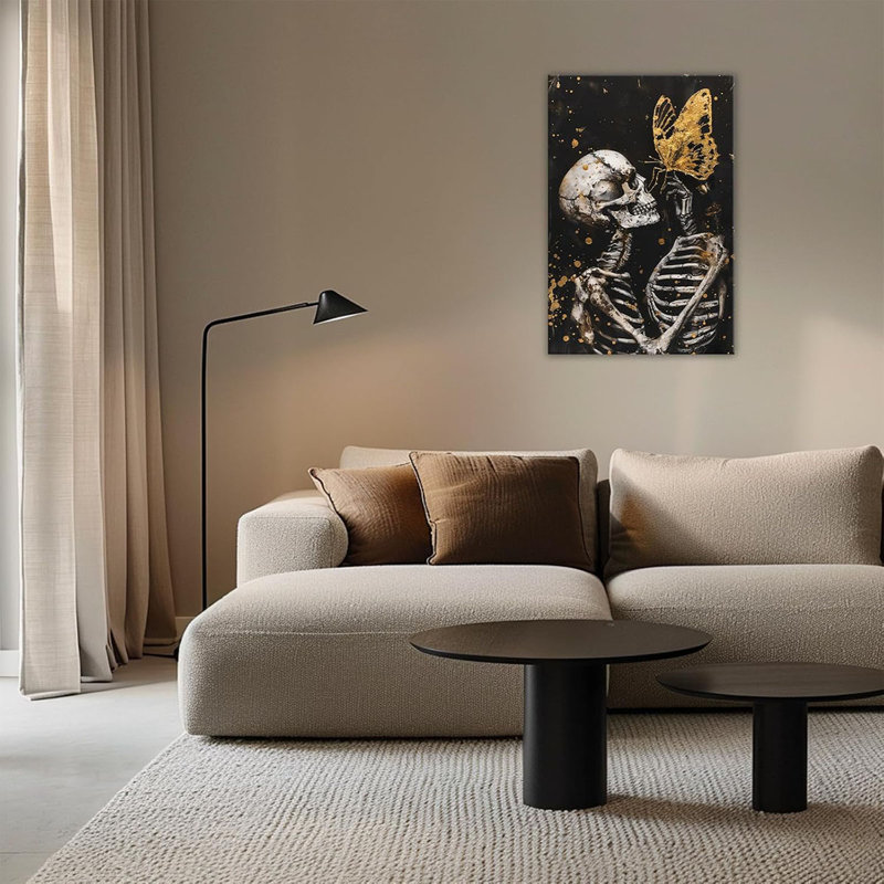 Wrapped Canvas Print, 45 cm H x 30 cm W