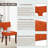 Linen Upholstered Dining Chairs (Set of 6)-239873499