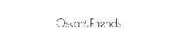 Oskar&Friends logo