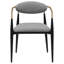 Chaise avec accoudoirs Somerville (ensemble de 2)-2072026743