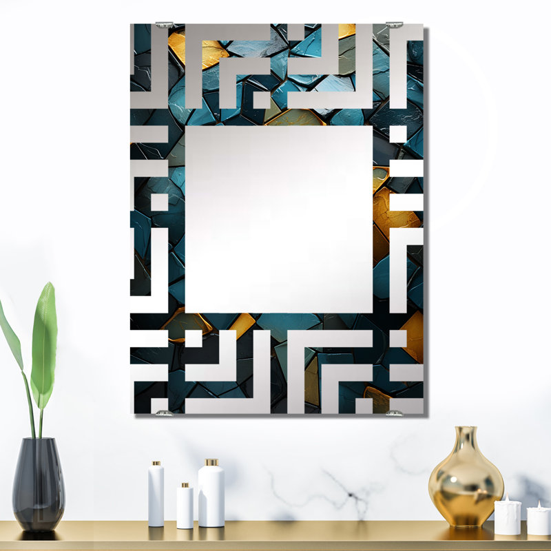 Miroir Gallesky, 32 po x 24 po