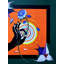 Symbole de Devine | Acrylique sur toile | Par Ramesh Baliram Sawale