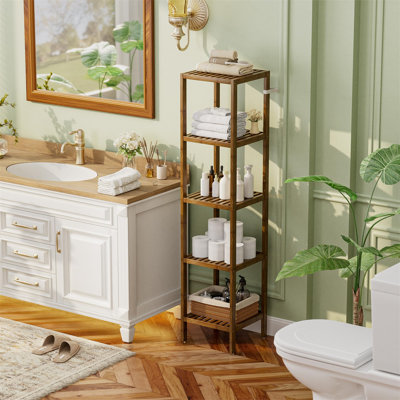 Nagy Bathroom Shelves