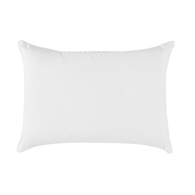 Sealy Healthy Nights Standard/Queen Hypoallergenic Polyester Bed Pillow