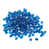 Bleu sélectionné