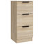 Kwinton 60" Wide 6 Drawer Sideboard