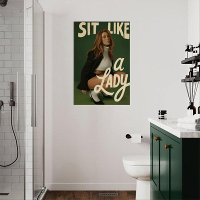 Affiche d'art mural encadrée 1pc