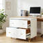 Classeur multifonctionnel, classeur de style nordique