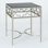 Granite End Table